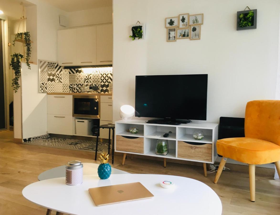 Apartmán Nuit Sureleve Hyper Centre Saint-Nazaire  Exteriér fotografie