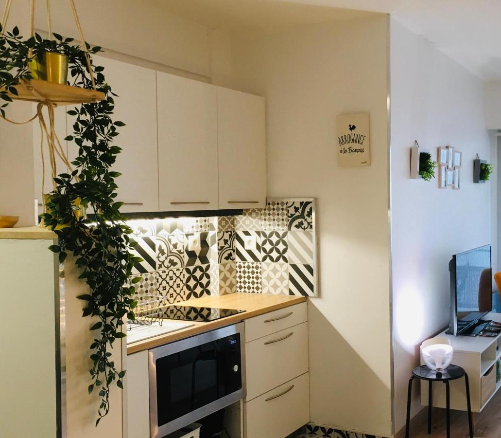 Apartmán Nuit Sureleve Hyper Centre Saint-Nazaire  Exteriér fotografie
