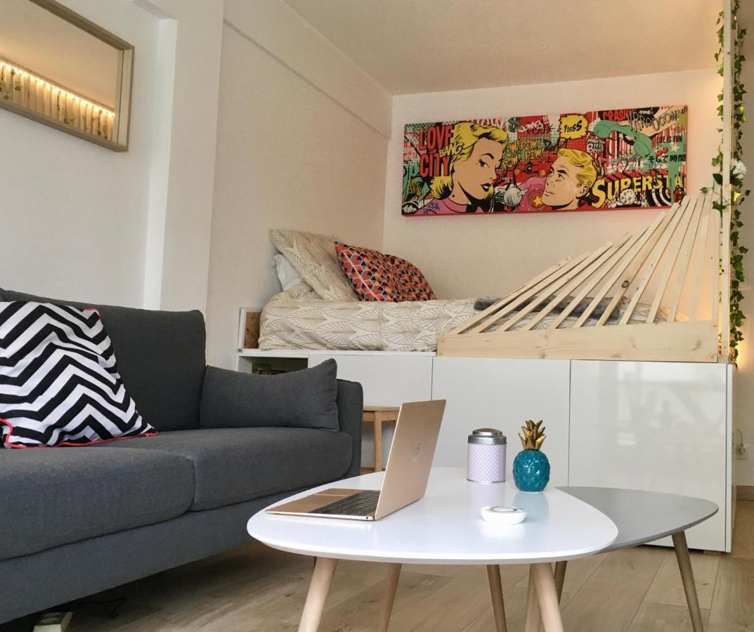 Apartmán Nuit Sureleve Hyper Centre Saint-Nazaire  Exteriér fotografie